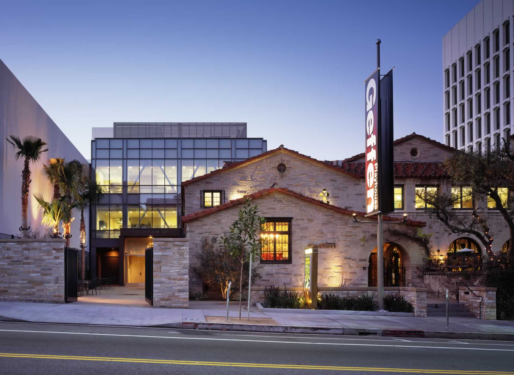 Geffen Playhouse