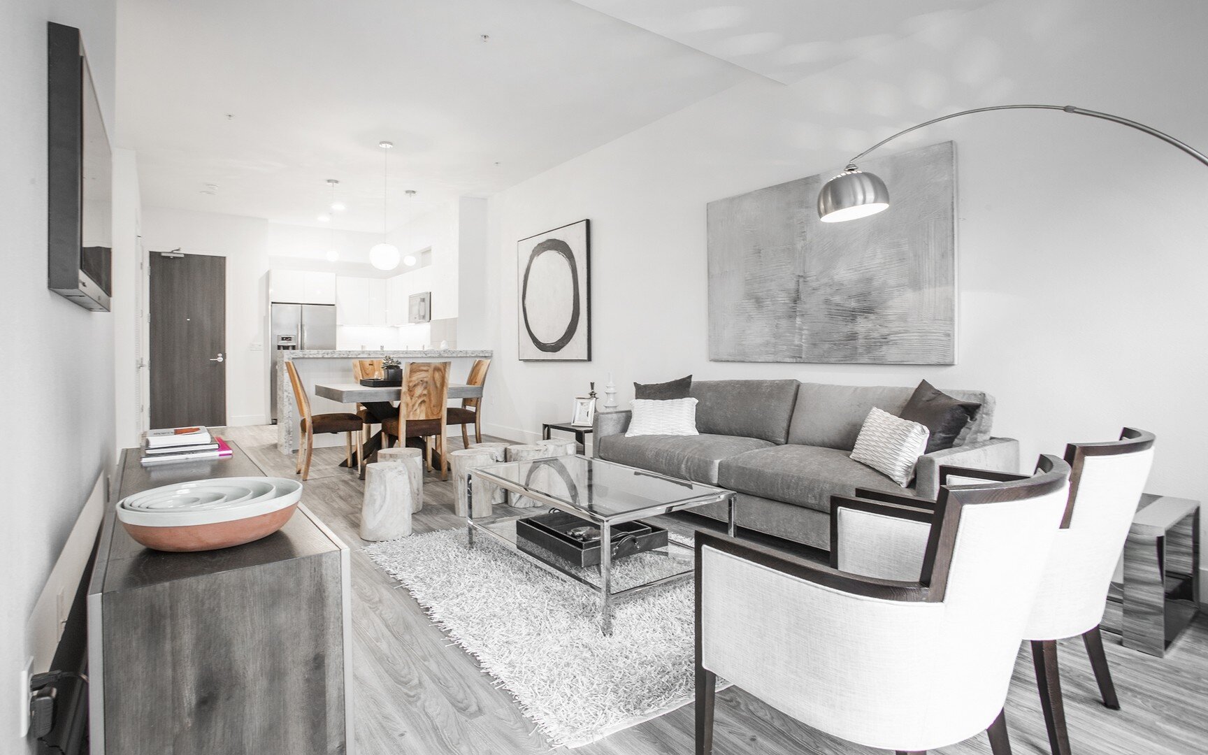 Gayley-Lindbrook-Apartments-Westwood-CA-1-Bedroom-Model-Unit-A-Living-Room-04 NEW FLOOR.jpg