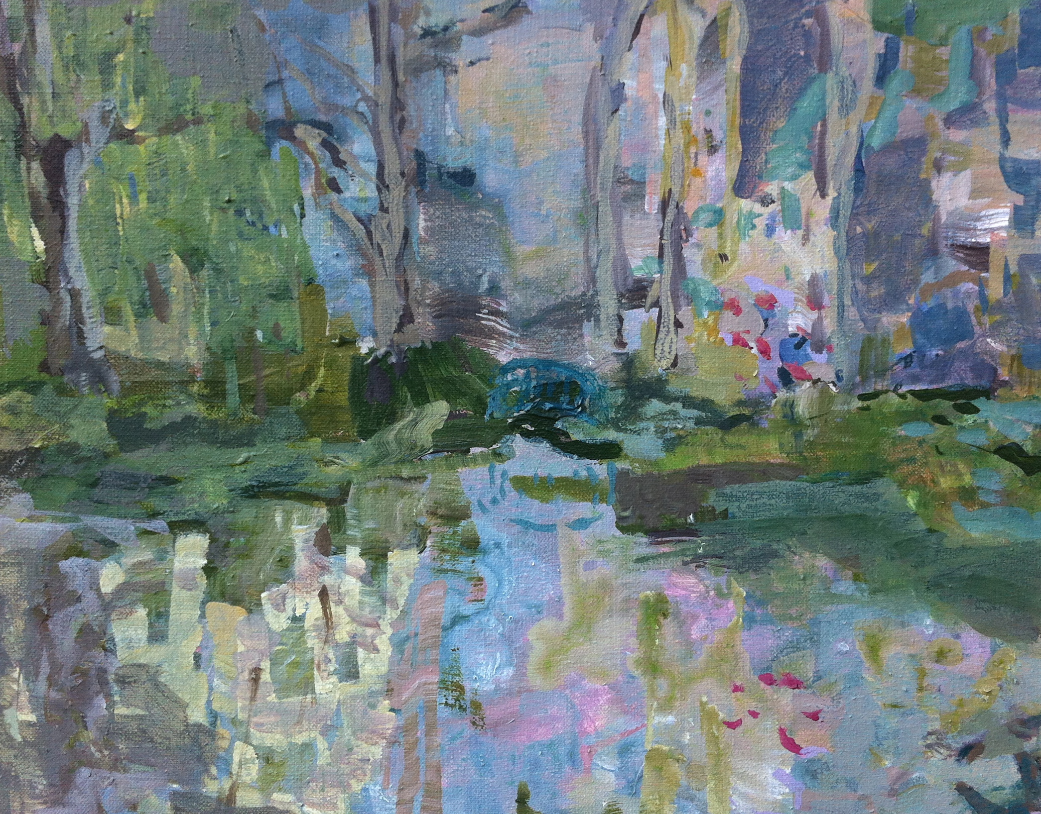 Spring Fog 6