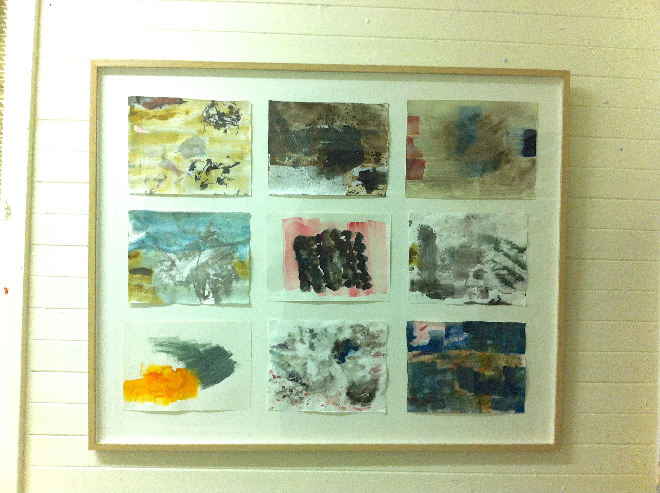 Walking Kinnekulle, ploughed field 2014.jpg