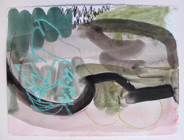 Anne-Marie Jean, Bushwalking with CM 2, 2016