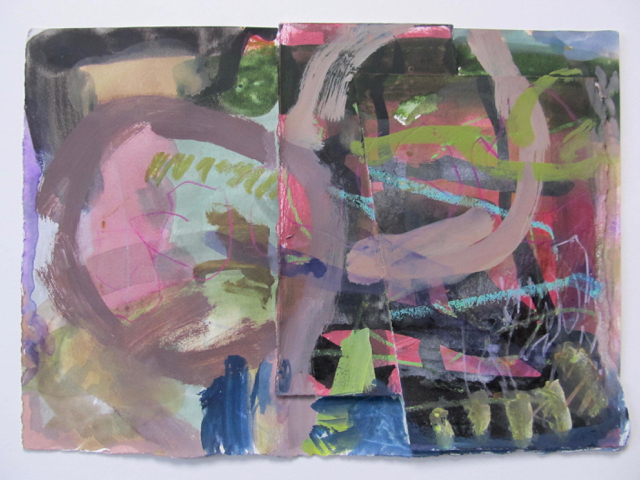 Anne-Marie Jean, Bushwalking with CM 9, 2016