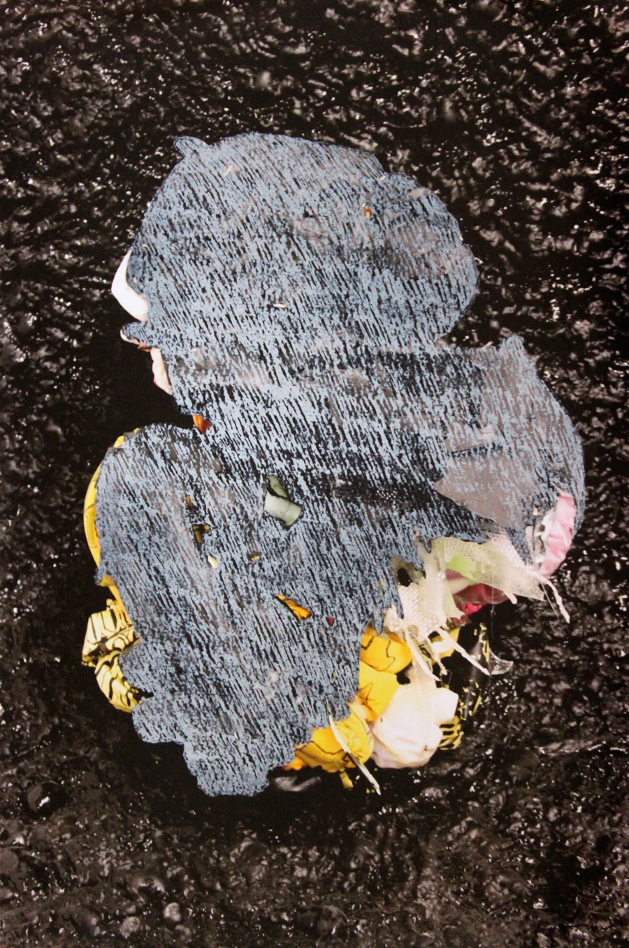 Janna van Hasselt, Clock (1/2) 2014