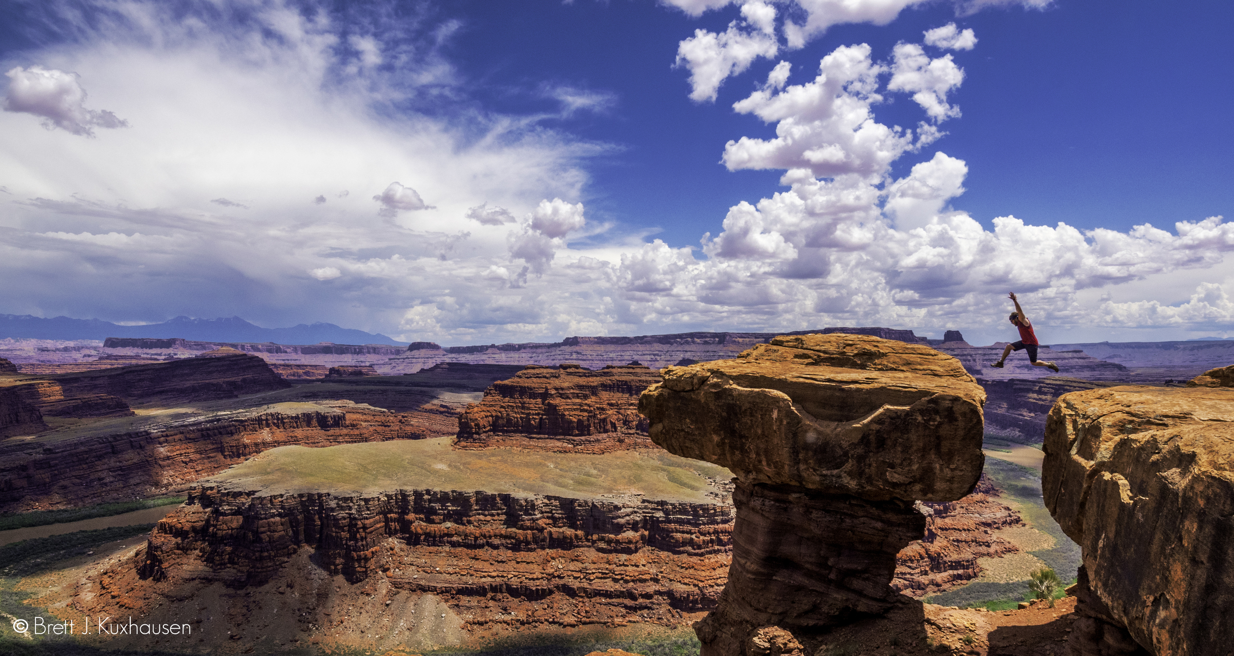 Gooseneck Overlook