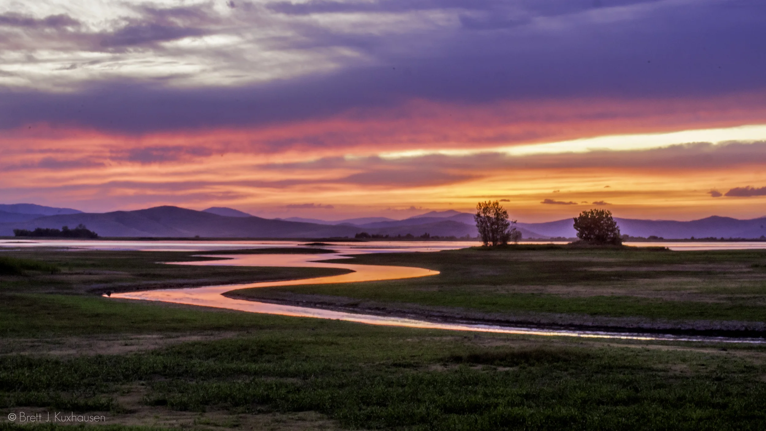 Montana Watercolors