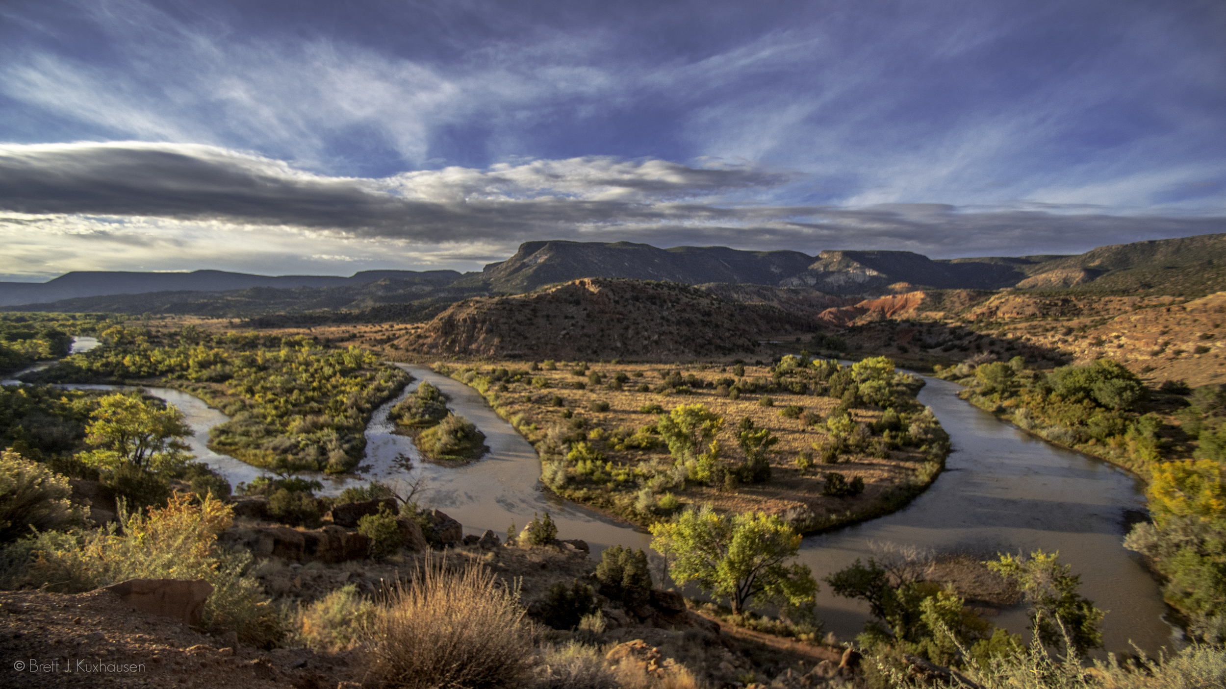 The Rio Chama