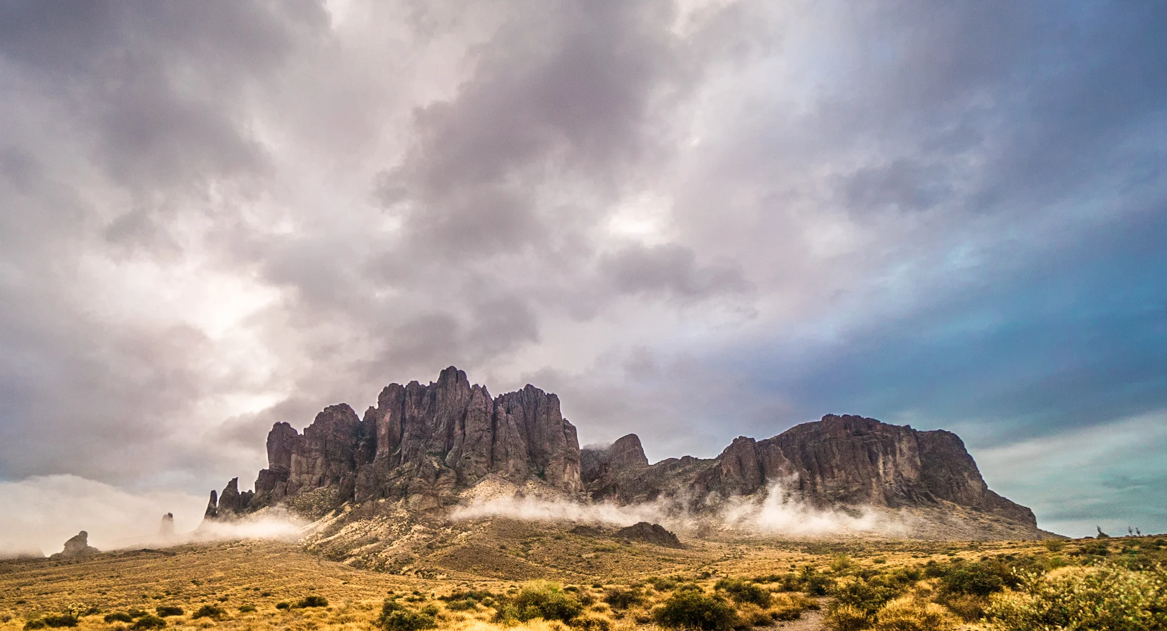 Lost Dutchman State Park, AZ