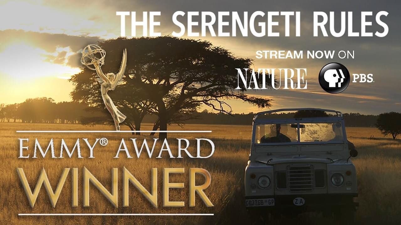 Excited to be a part of this! To watch, check out the PBS Nature website.