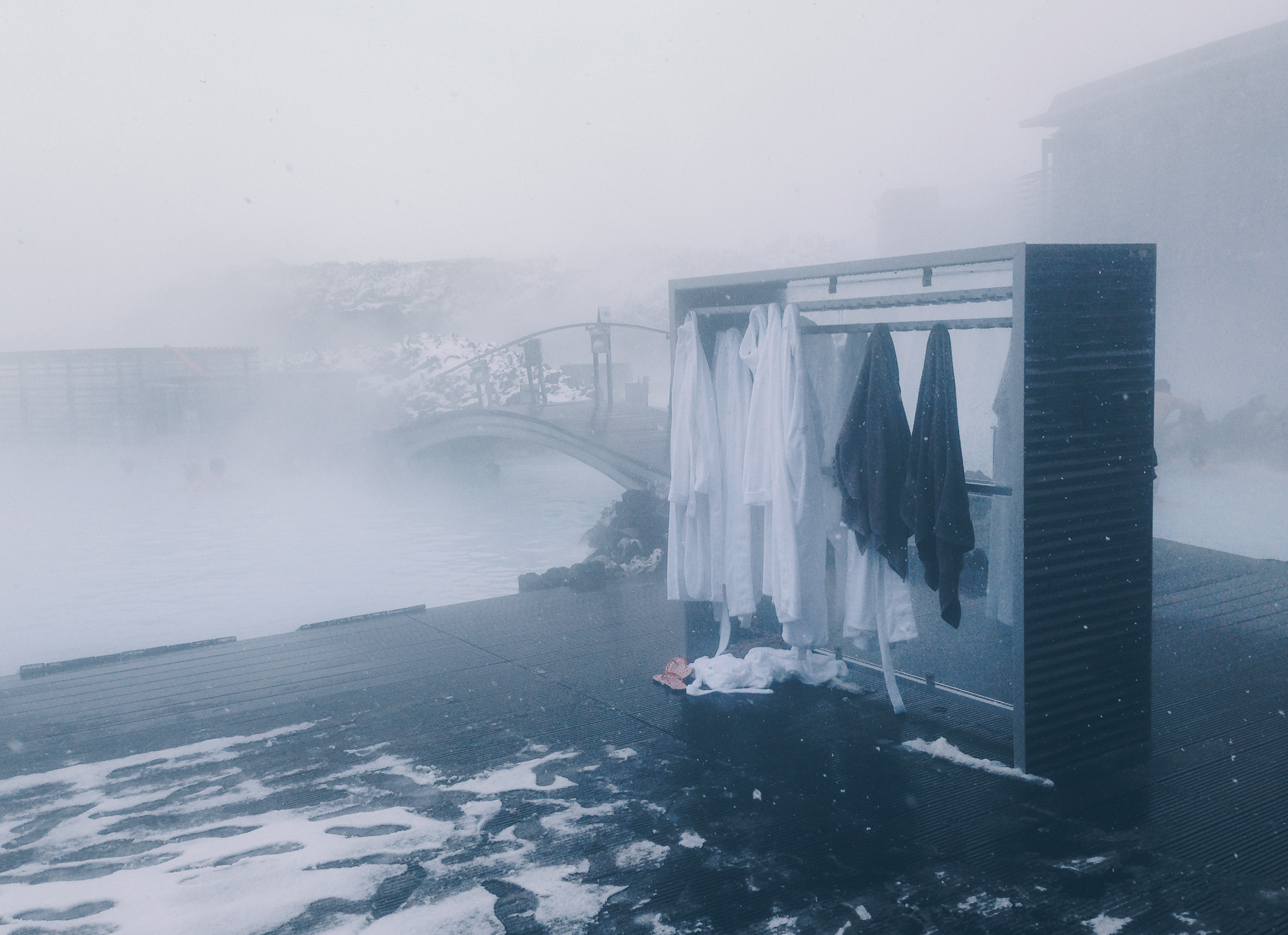 THE BLUE LAGOON