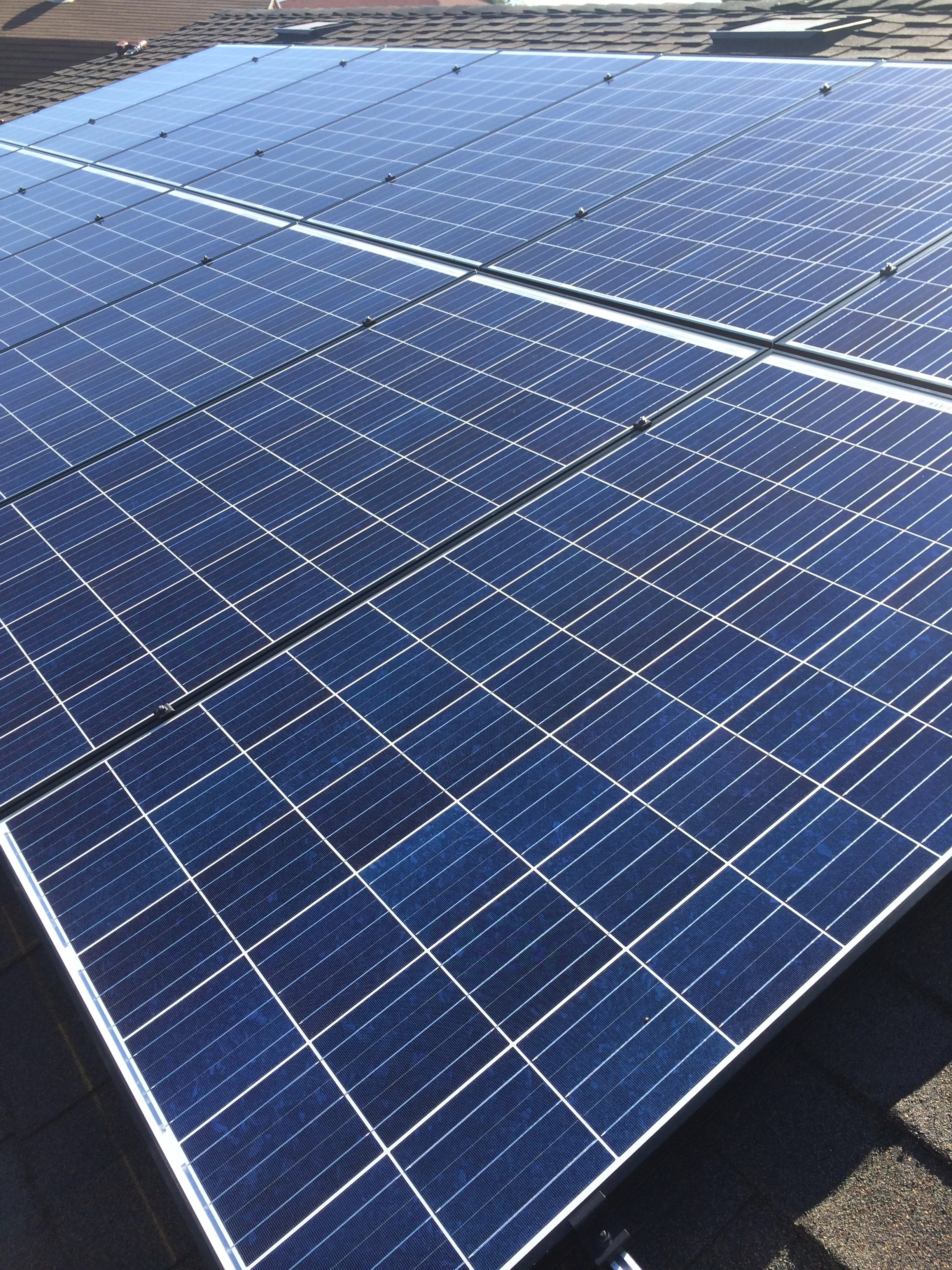 Solar energy