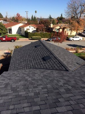 Composition Roof Landmark Pro