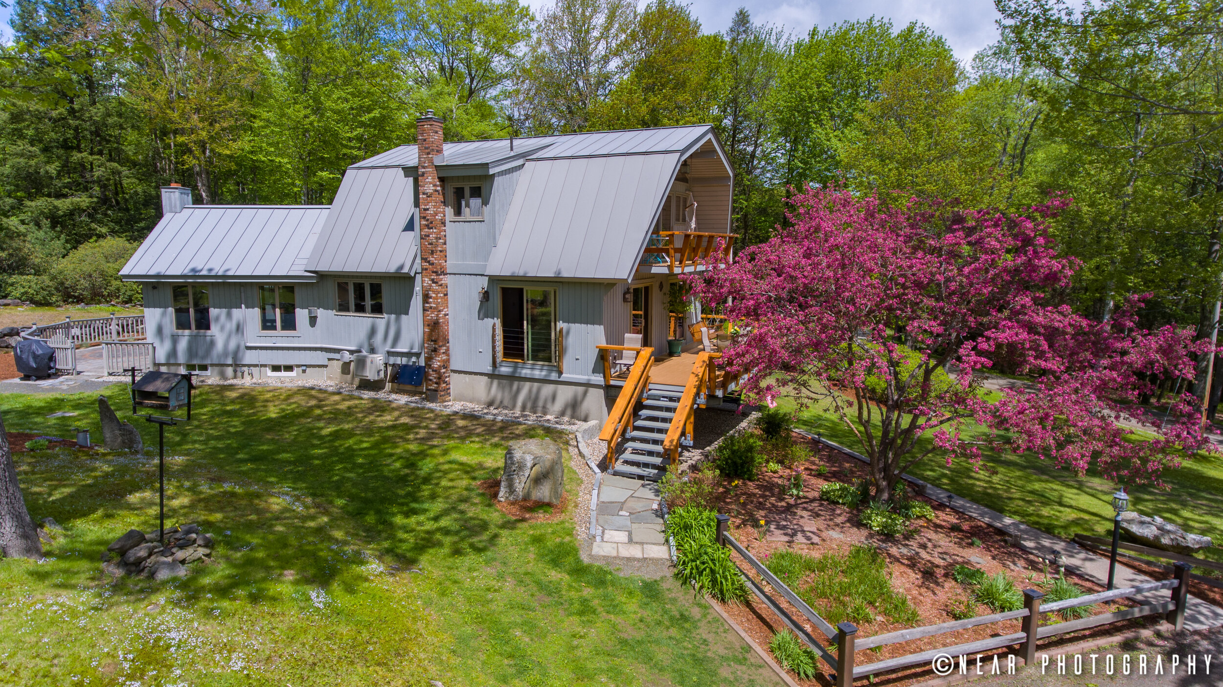 Flowering Bungalow