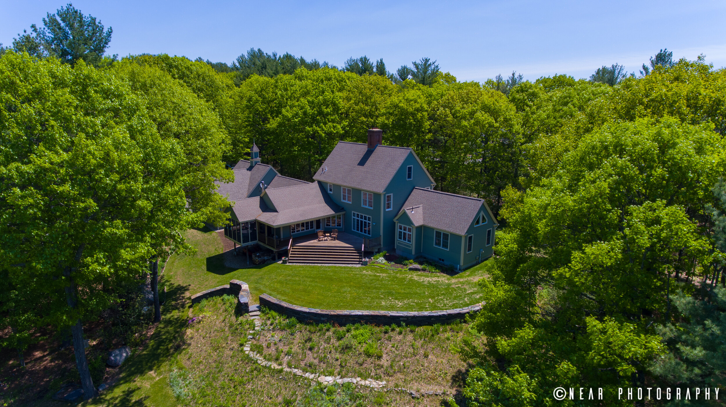 Hilltop Home