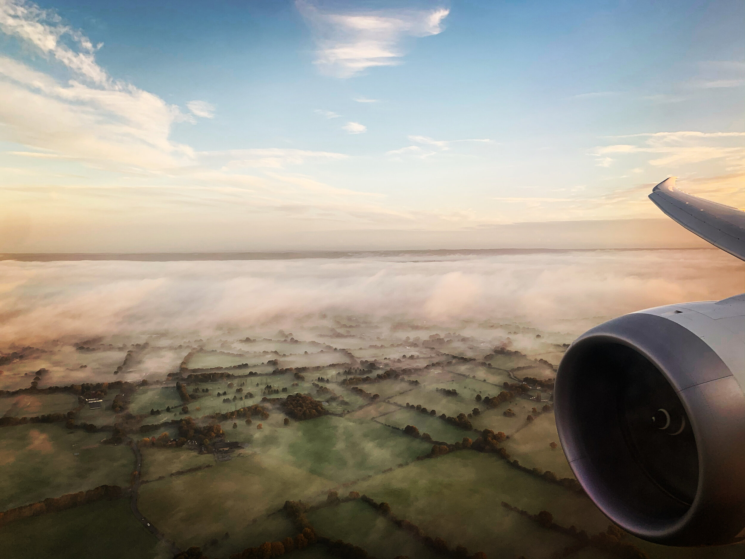 High above hereford