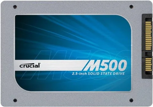 Amazon image of the SSD I purchased.
