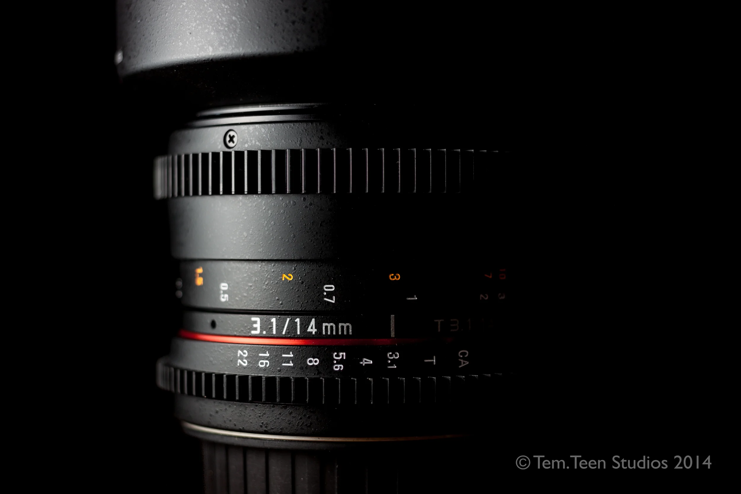 My favorite Wide-Angle Lens (Check out my review of it)