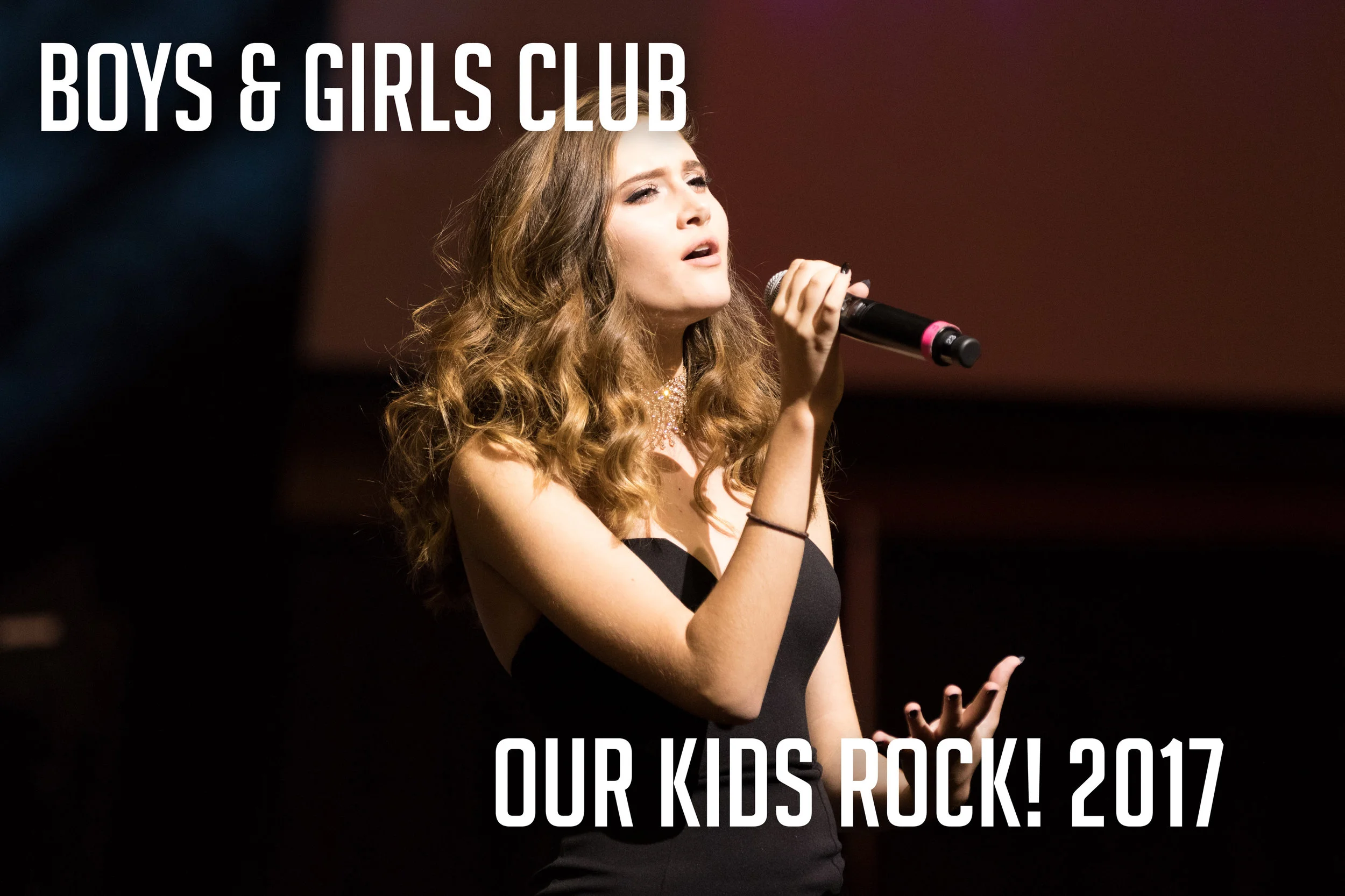 Pechanga Boys &amp; Girls Club | "Our Kids Rock!" Event 2017