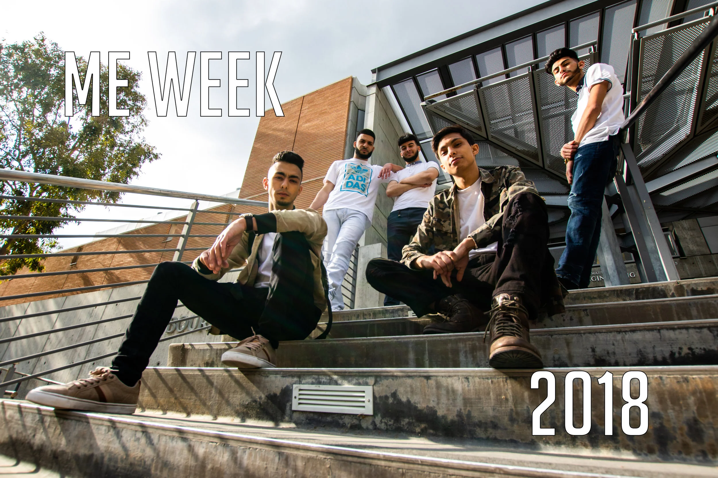 UCR MESC | ME Week 2018