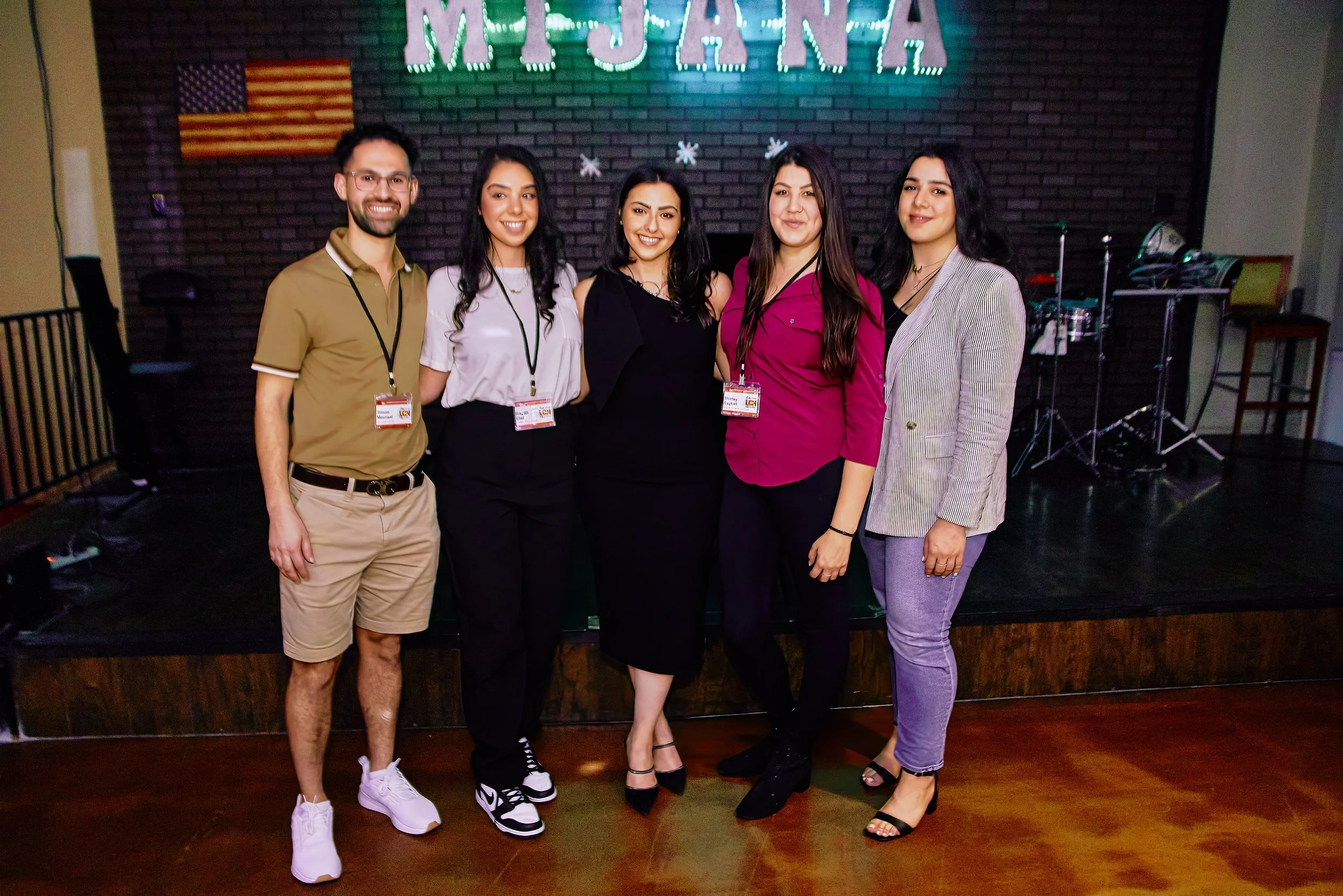 Official LCN 2023 Convention @ ASU