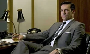 Donald Draper from Mad Men
