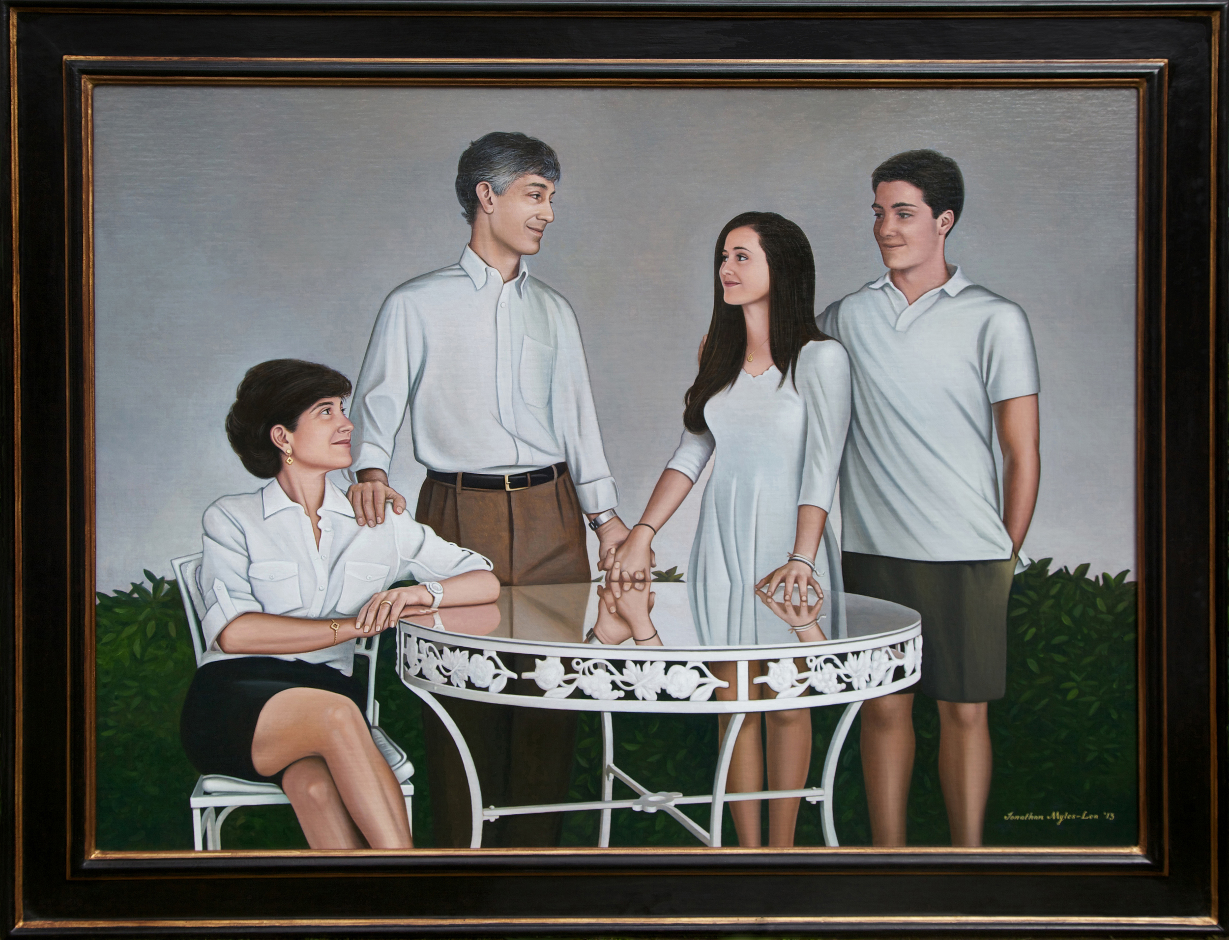The Lauder Family, 2014