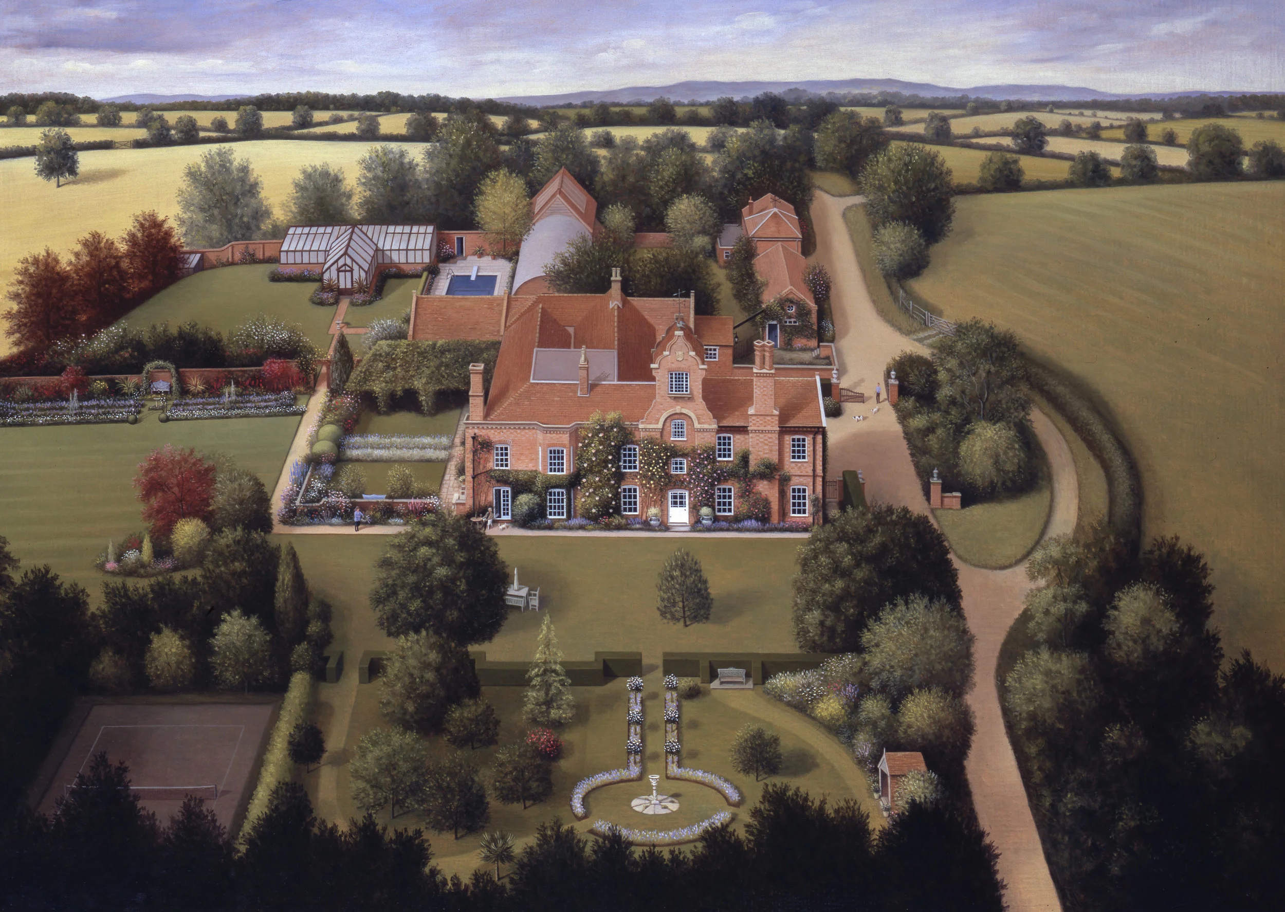 Maybanks House, West Sussex