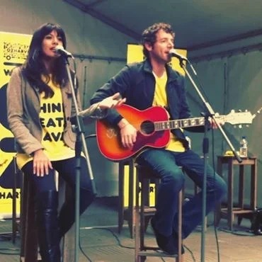 Ozharvest + United Nations + Edo & Jo