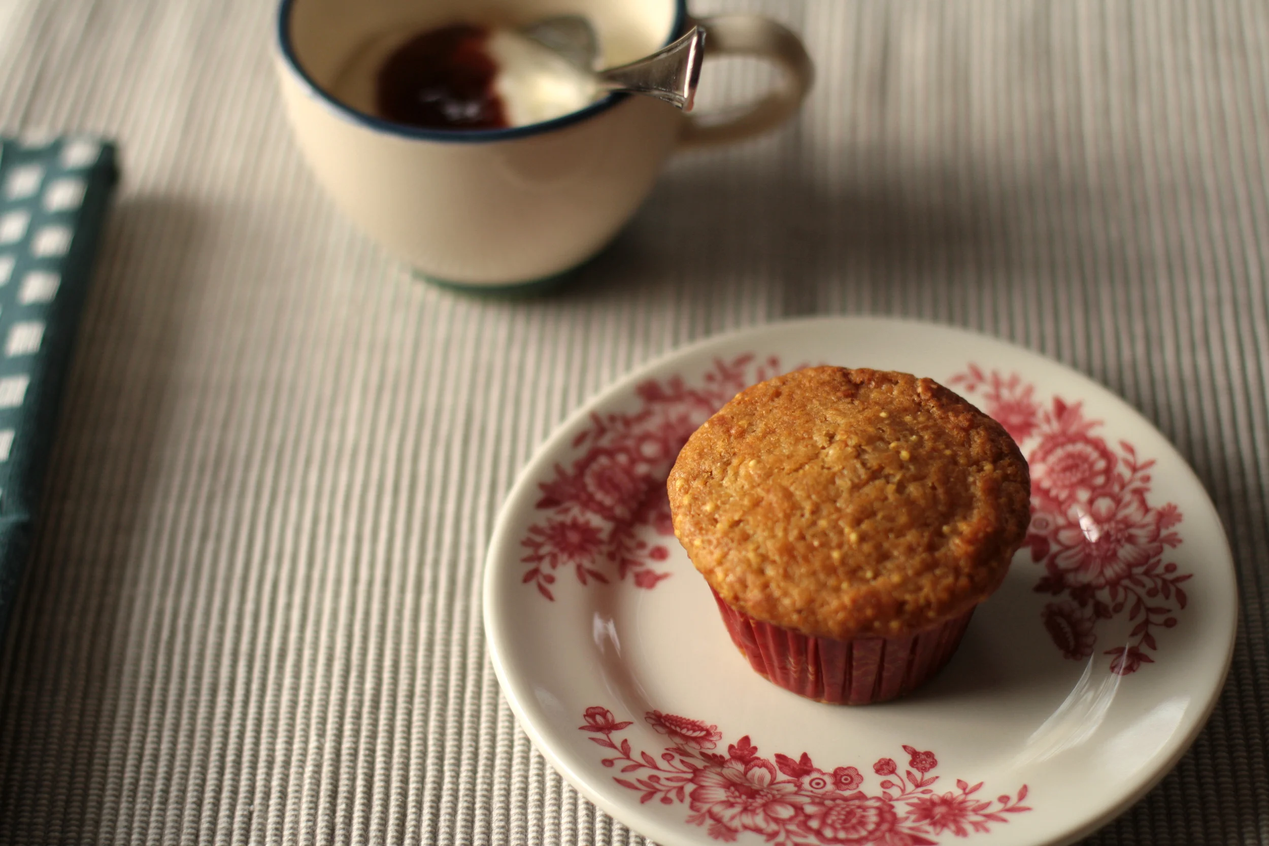 Millet Muffins For Breakfast.jpg