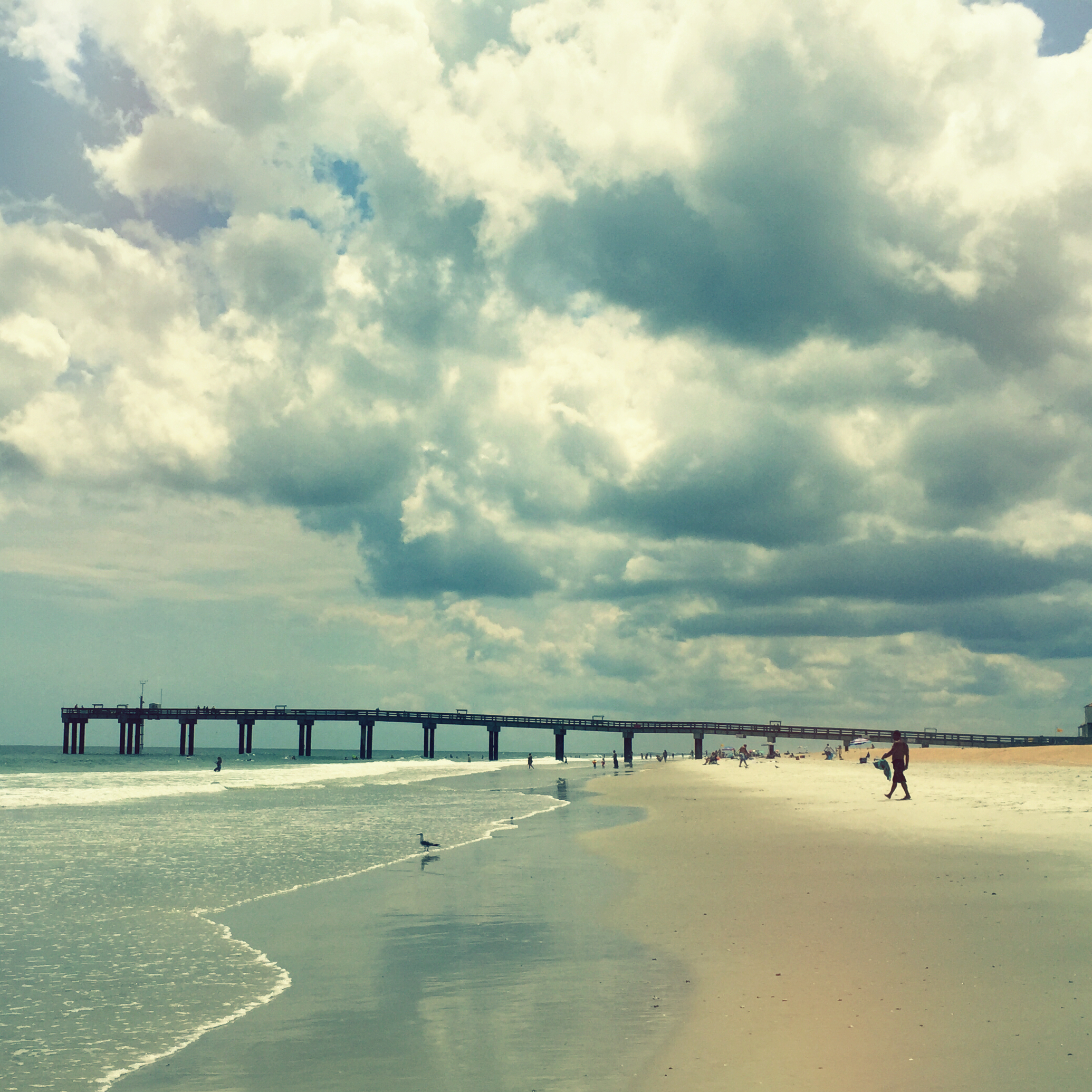 August Break 2015: In The Distance