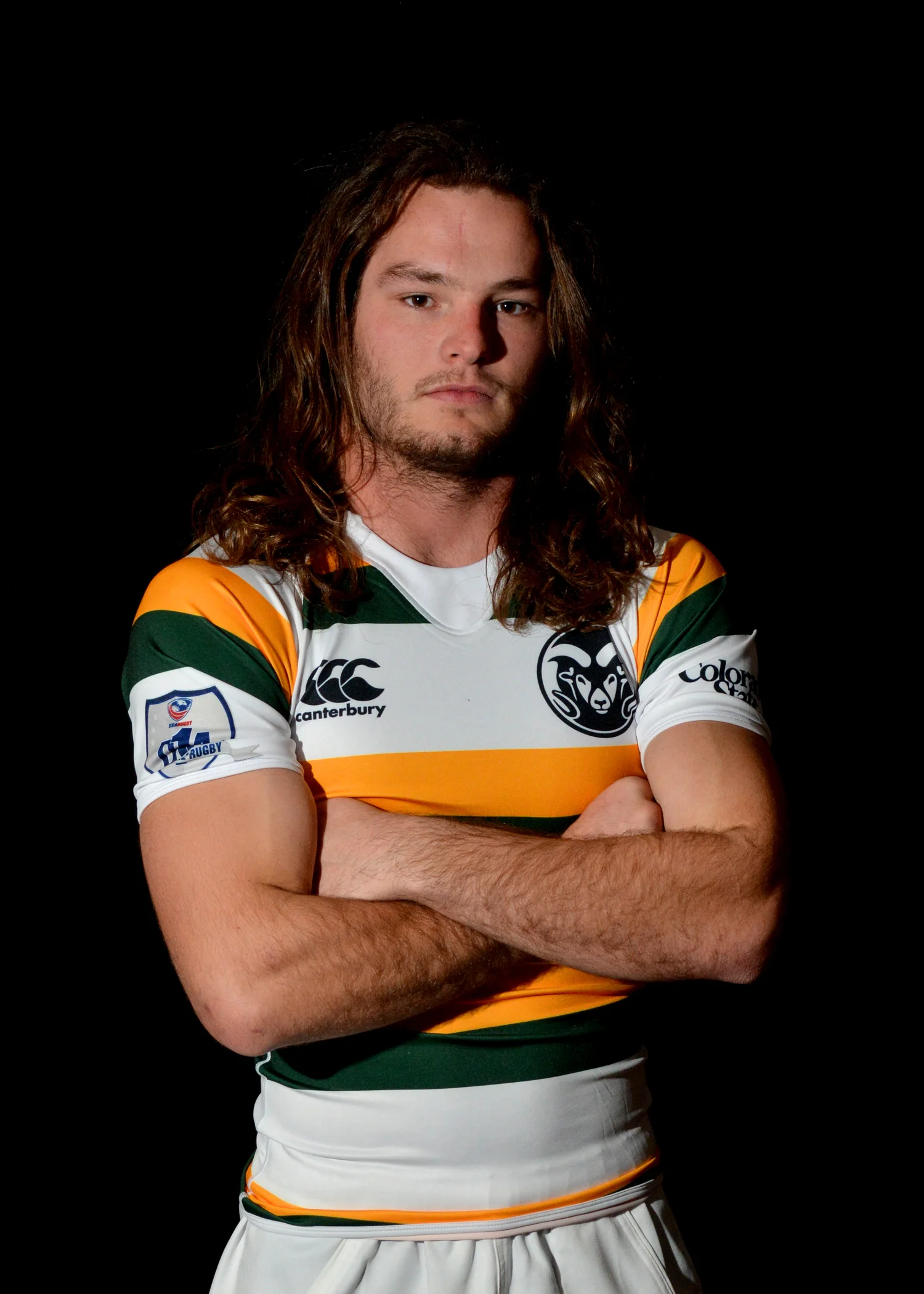 Luke Engelhaupt Junior Center "Tarzan"