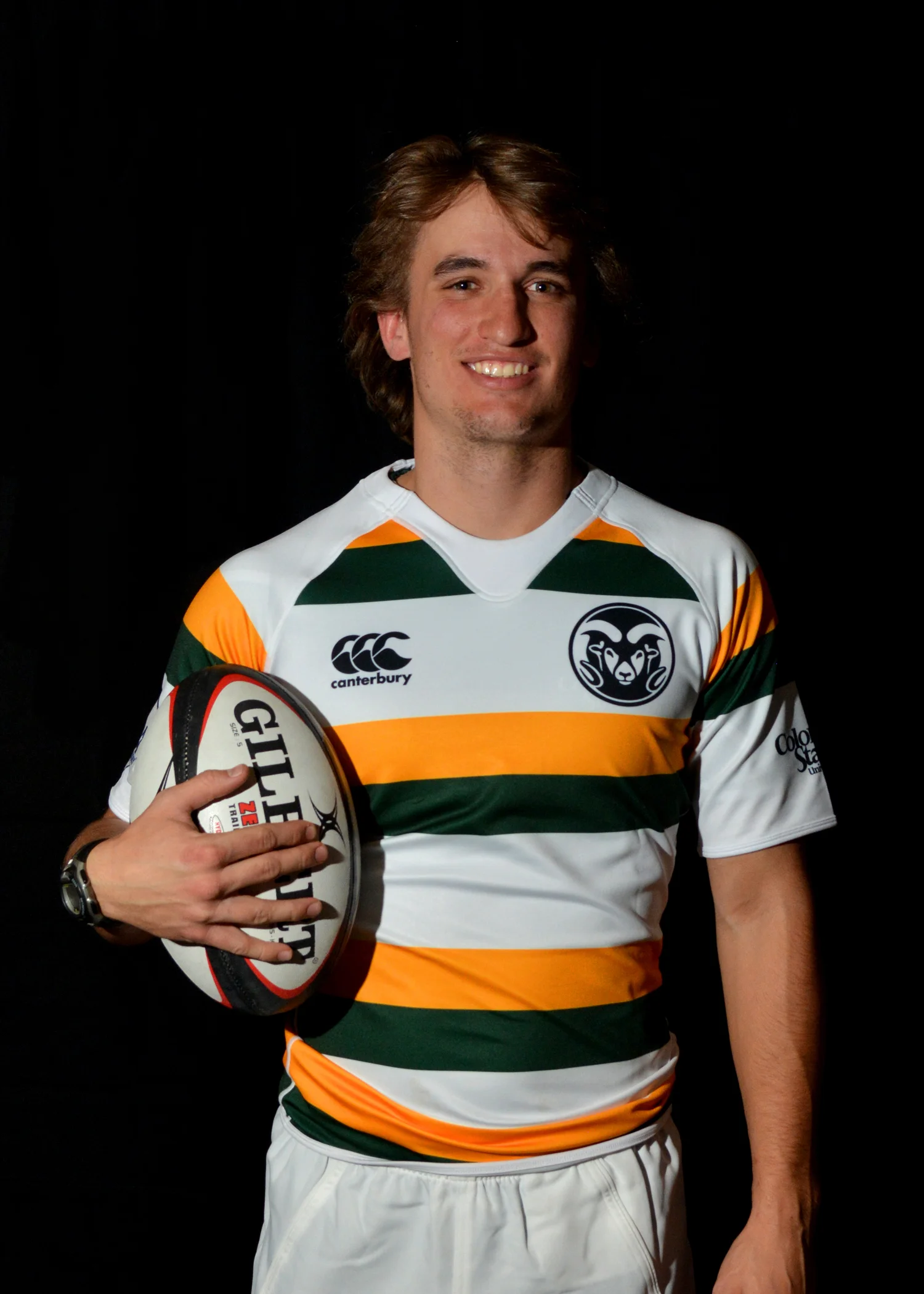 Daniel Hyatt Junior Flanker 