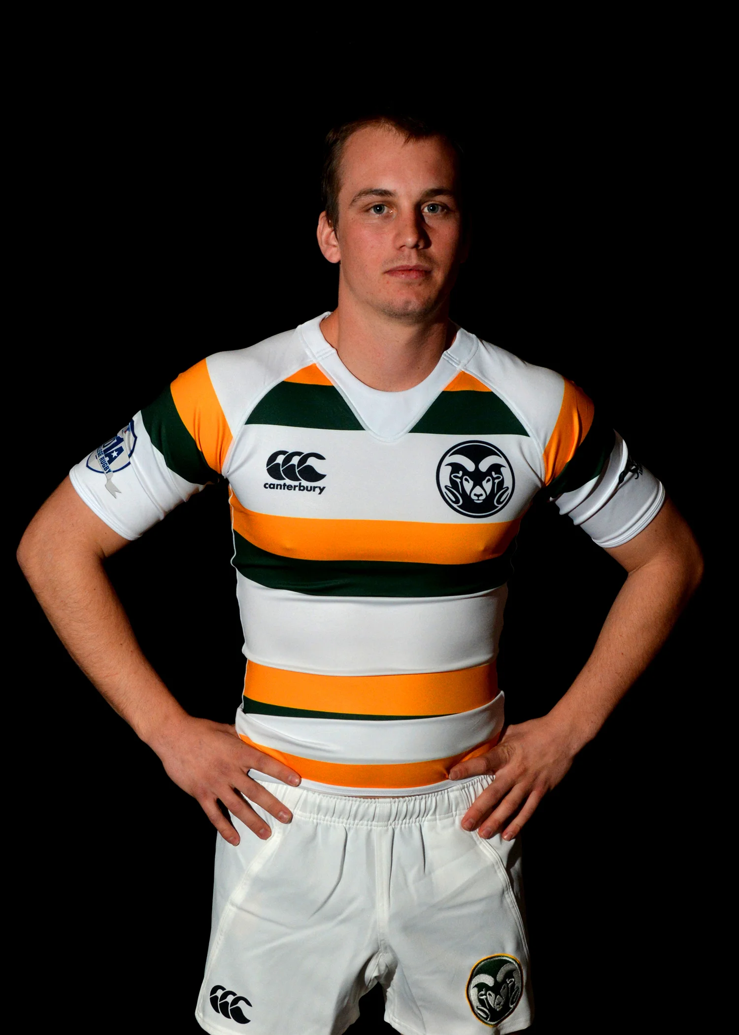 Lance Eberhard Senior Flyhalf "Posture"