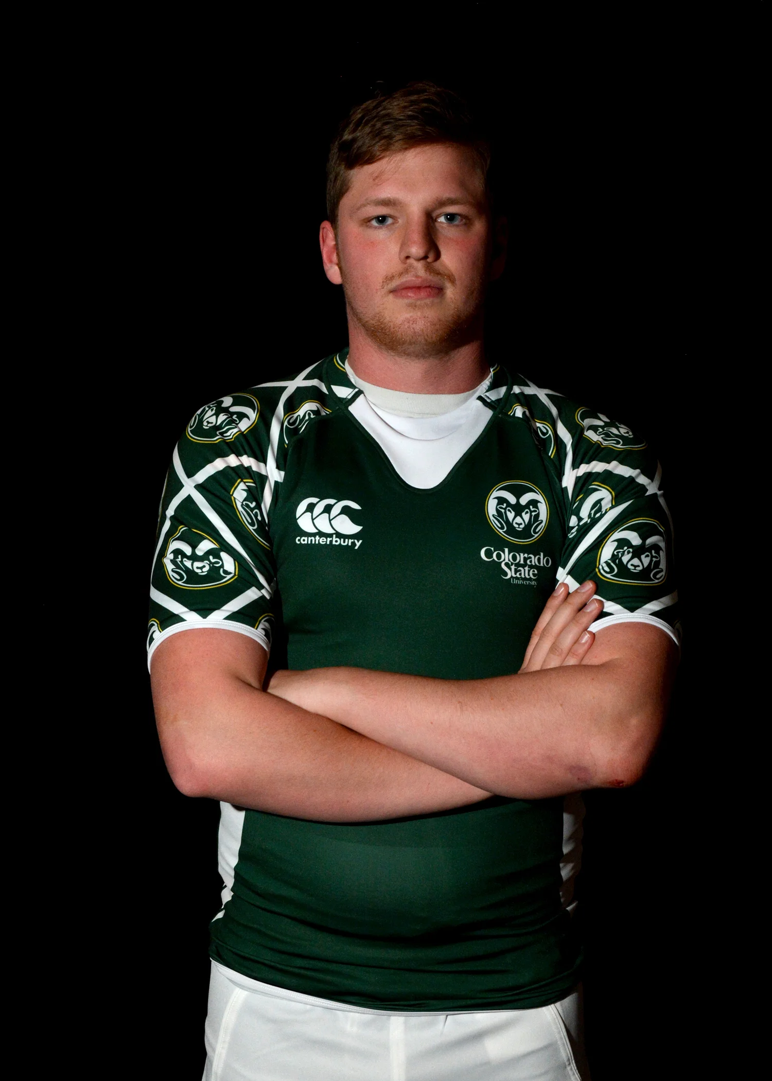 Kevin Cassell Senior Flanker