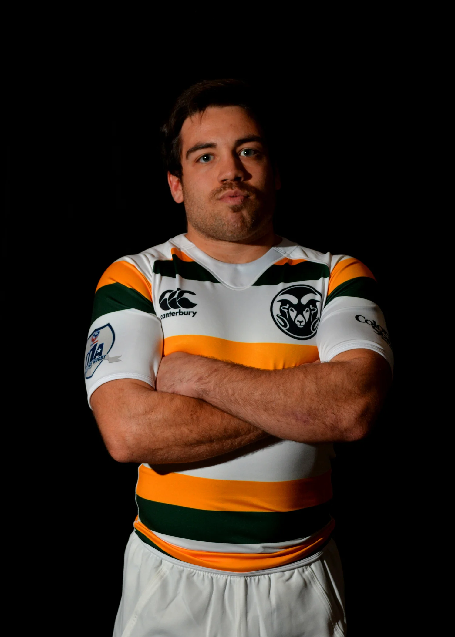 Carmine Hernan Senior Scrumhalf "Blue Steel"
