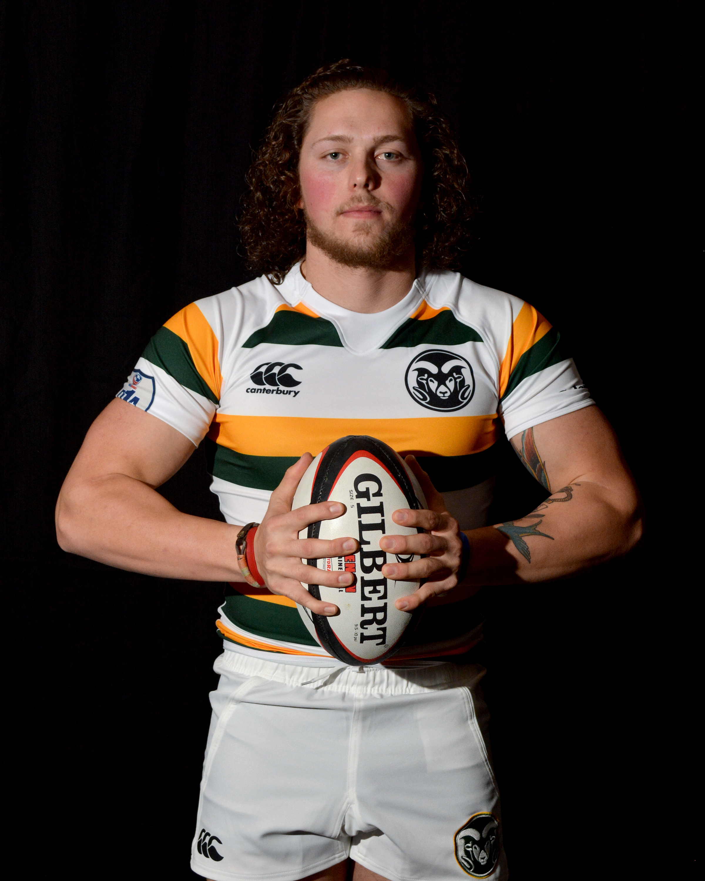 Evan Geist Junior 8-Man