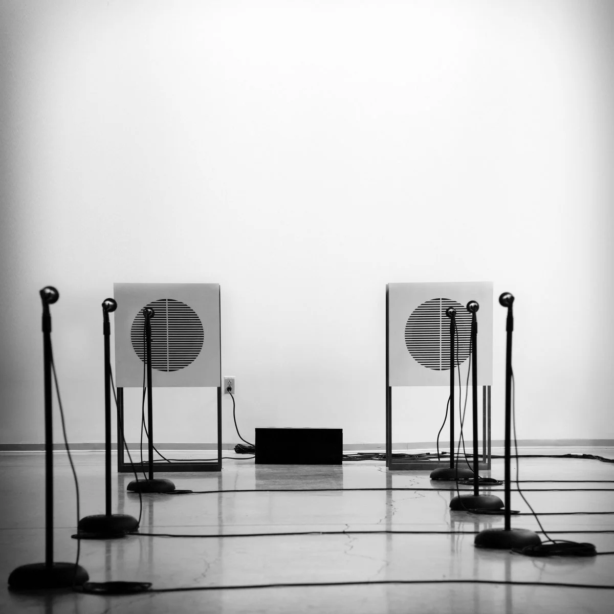 Six Microphones «Six Microphones»