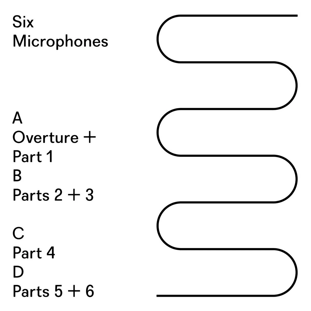 Six Microphones «Six Microphones»