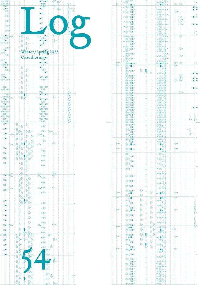  [THE FLAT EARTH DESIGN BRIEF]  LOG 54: Coauthoring, 2022 