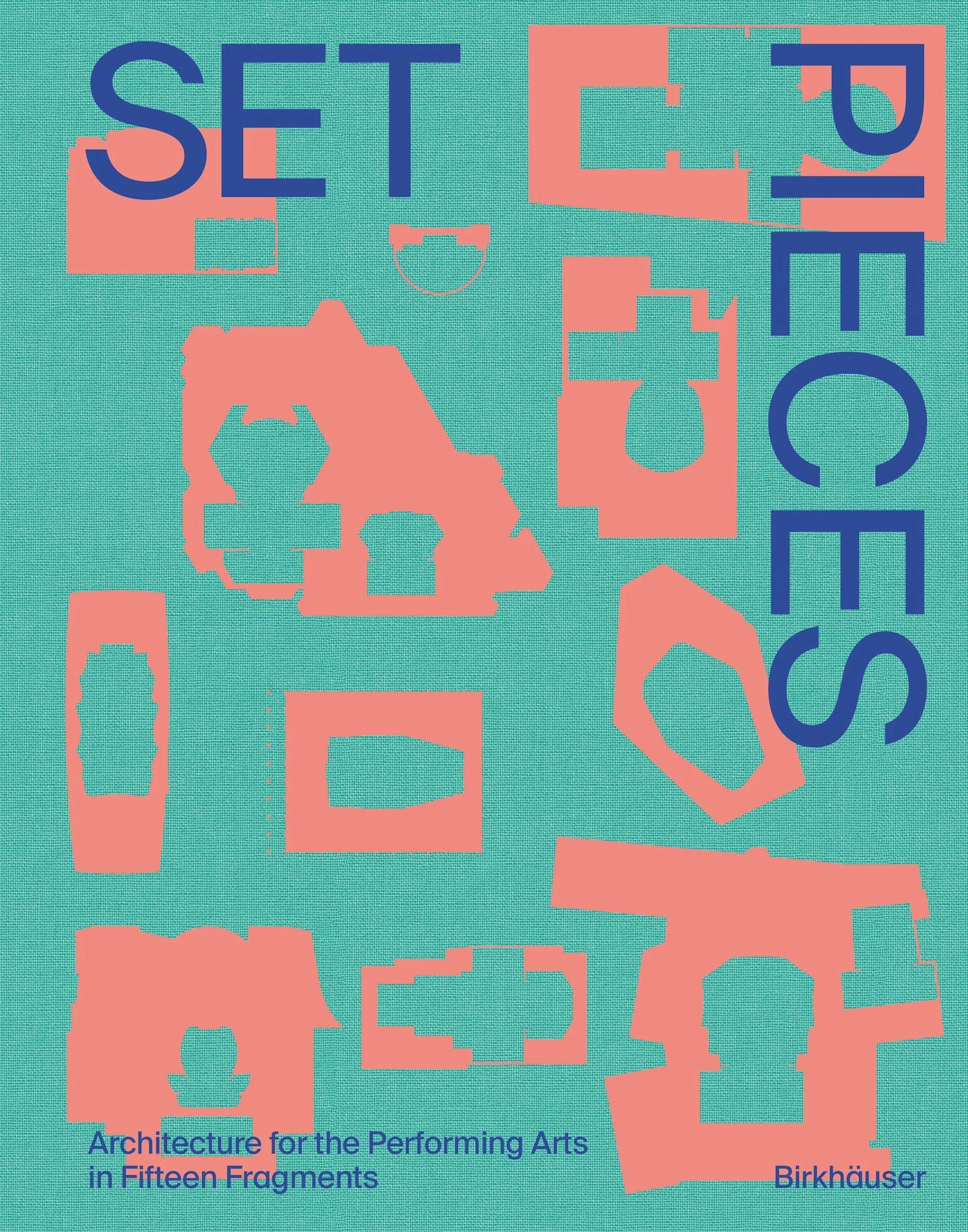  [PERFORMING SPACES] in: Diamond Schmitt Architects (eds) «Set Pieces: Architecture for the Performing Arts in Fifteen Fragments» Birkhäuser, 2024 