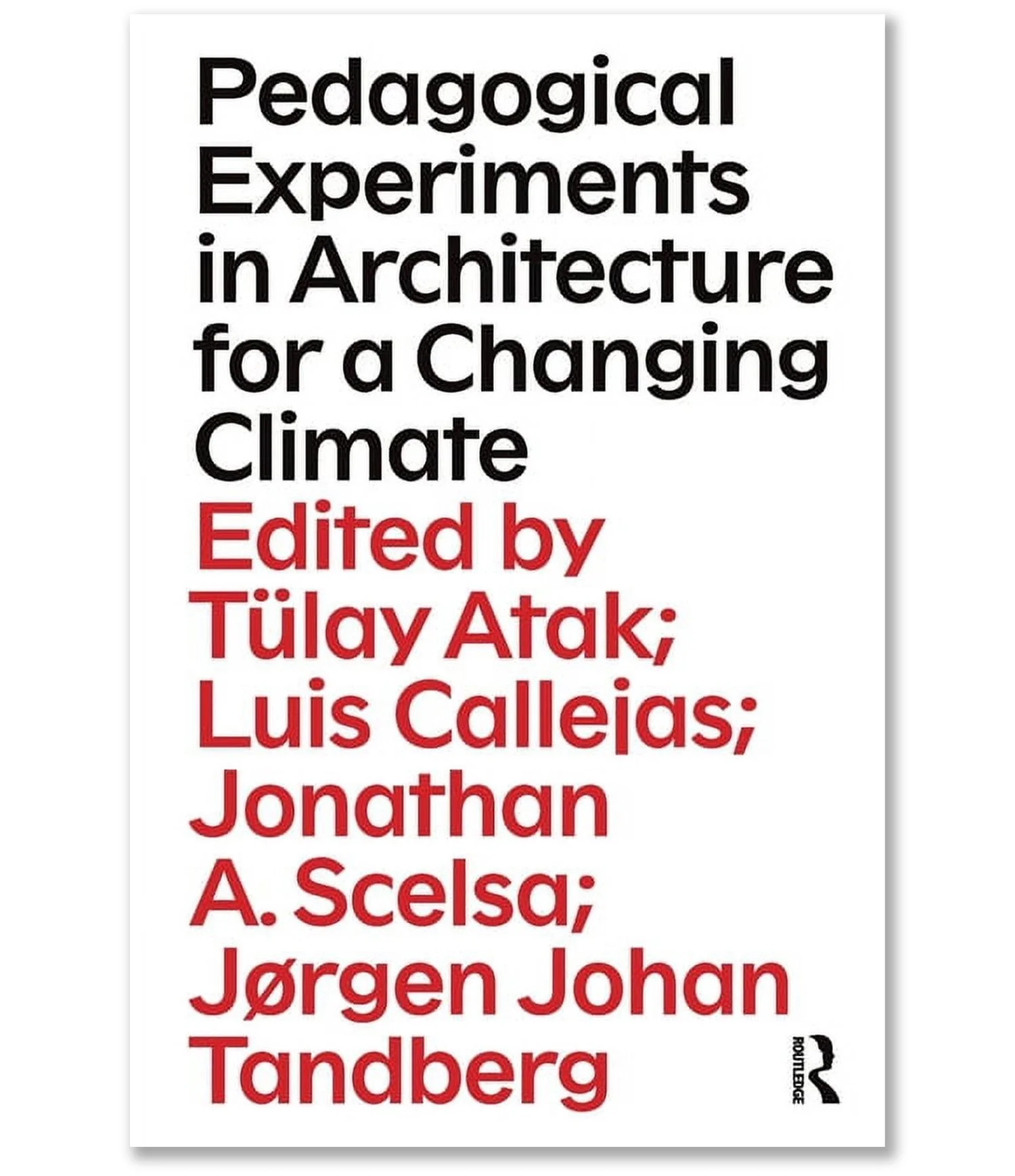  [THE DATA OF DISASTERS] in: Atak, Tülay, Luis Callejas, Jonathan Scelsa, Jørgen Johan Tandberg (eds) «Pedagogical Experiments in Architecture for a Changing Climate» Routledge, 2024 