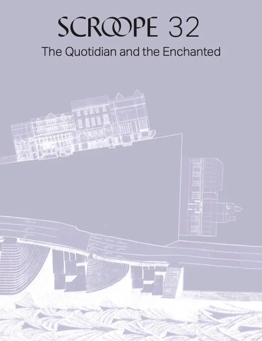  [CADENCE SAN VITTORINO] in: Fatma Mhmood, Heather Mitcheltree (eds) Scroope Cambridge Architecture Journal, No. 32: The Quotidian and the Enchanted, 2023 