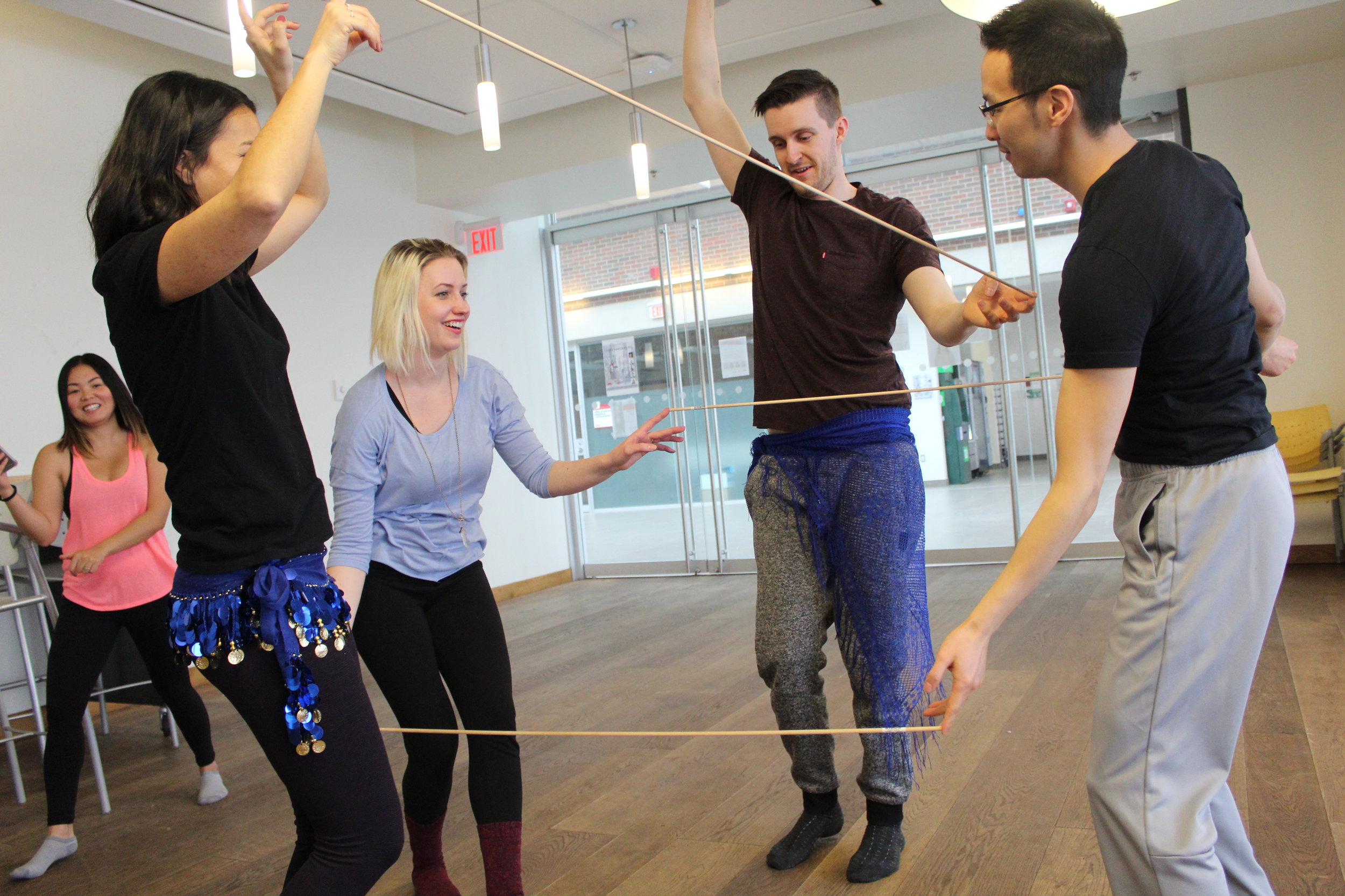 Sensory & Movement Practices for Stress Reduction