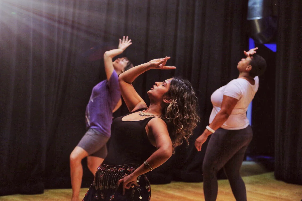 Belly Dance Drills &amp; Thrills