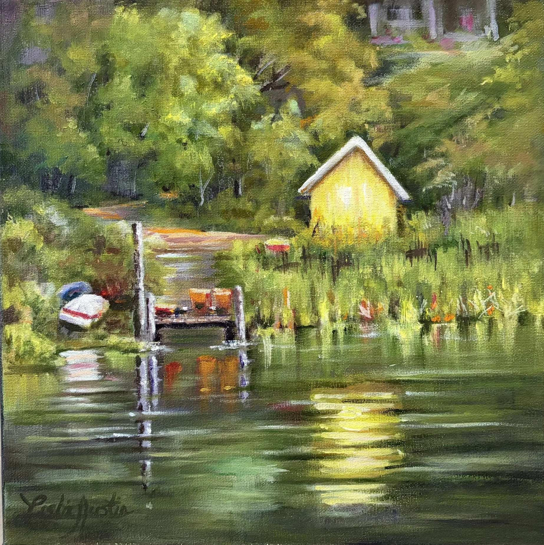 Boathouse