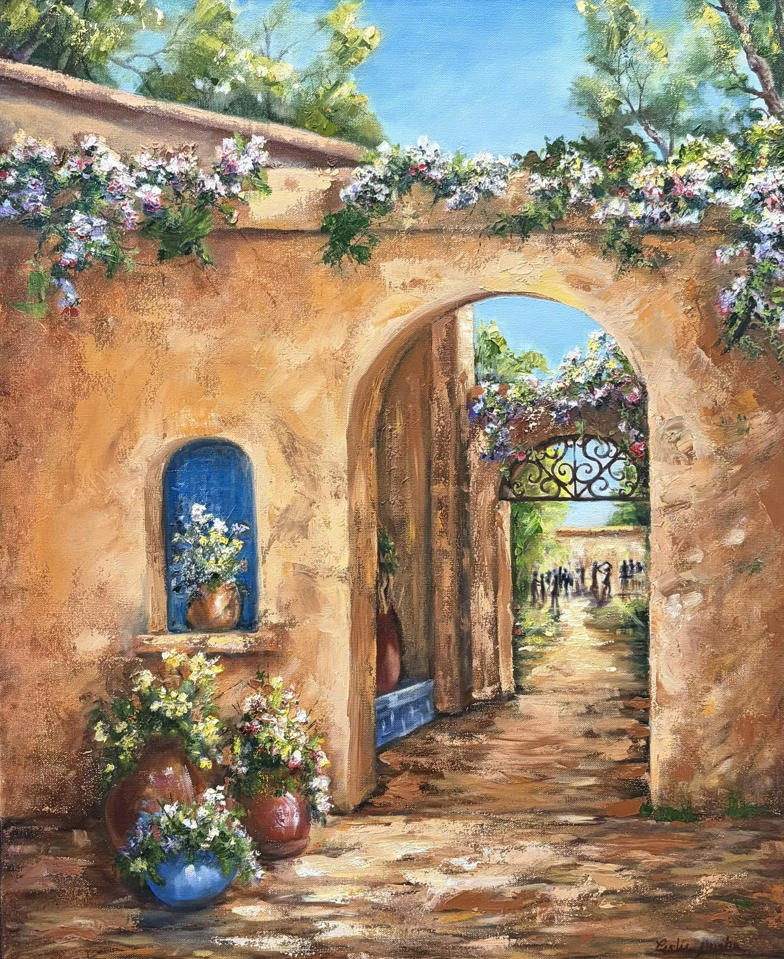 Garden Party