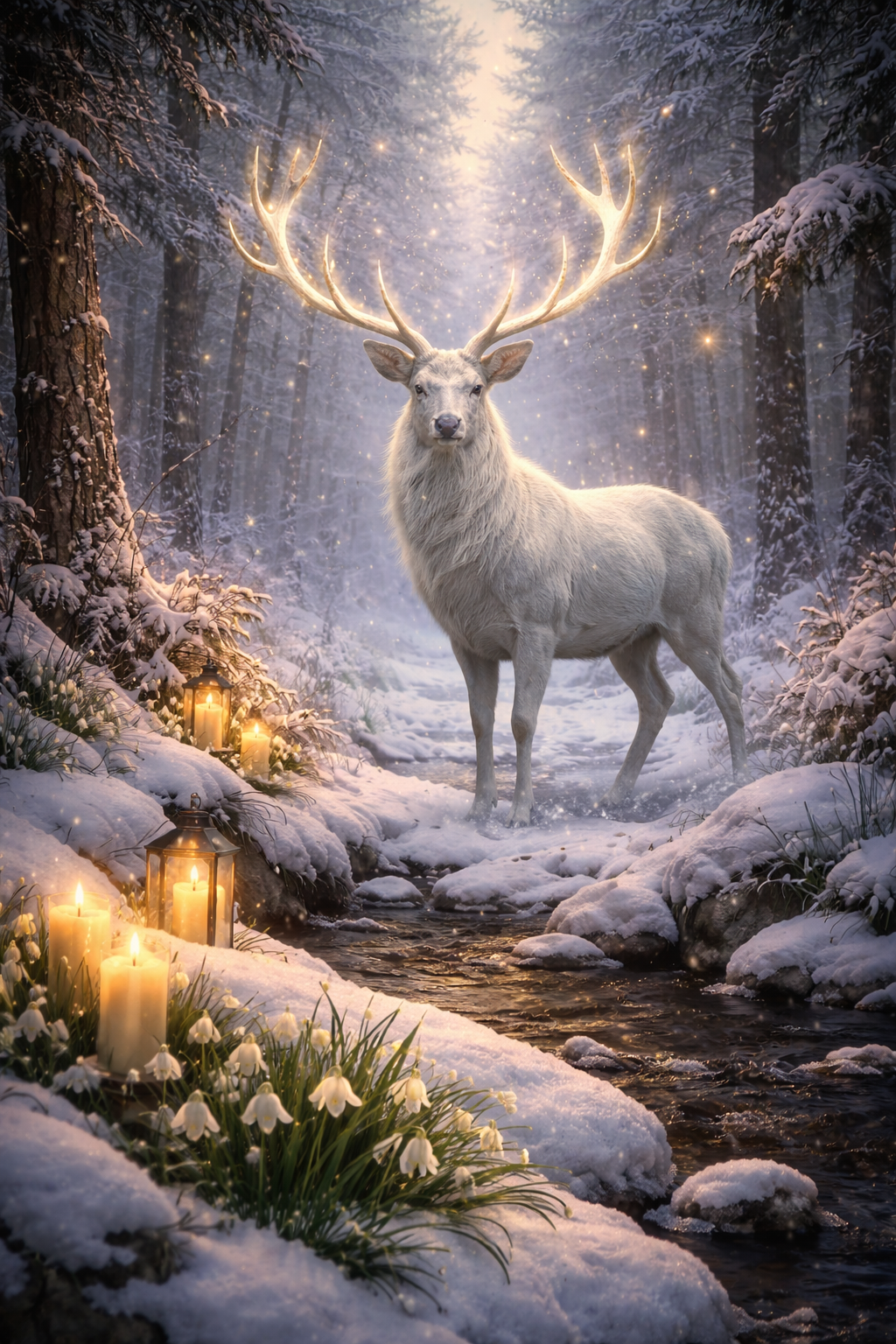 10 Healing Imbolc Recipes Inspired by Hildegard of Bingen