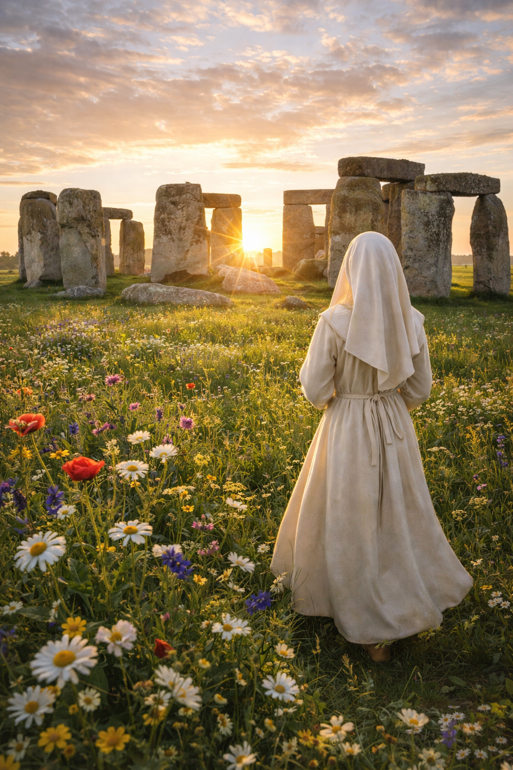 10 Healing Litha Recipes Inspired by Hildegard of Bingen