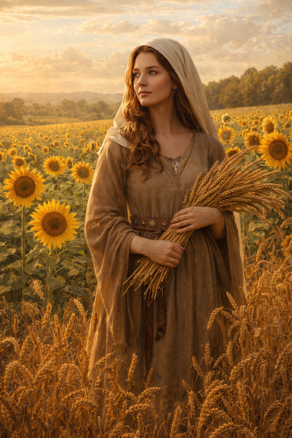 10 Healing Lammas Recipes Inspired by Hildegard of Bingen