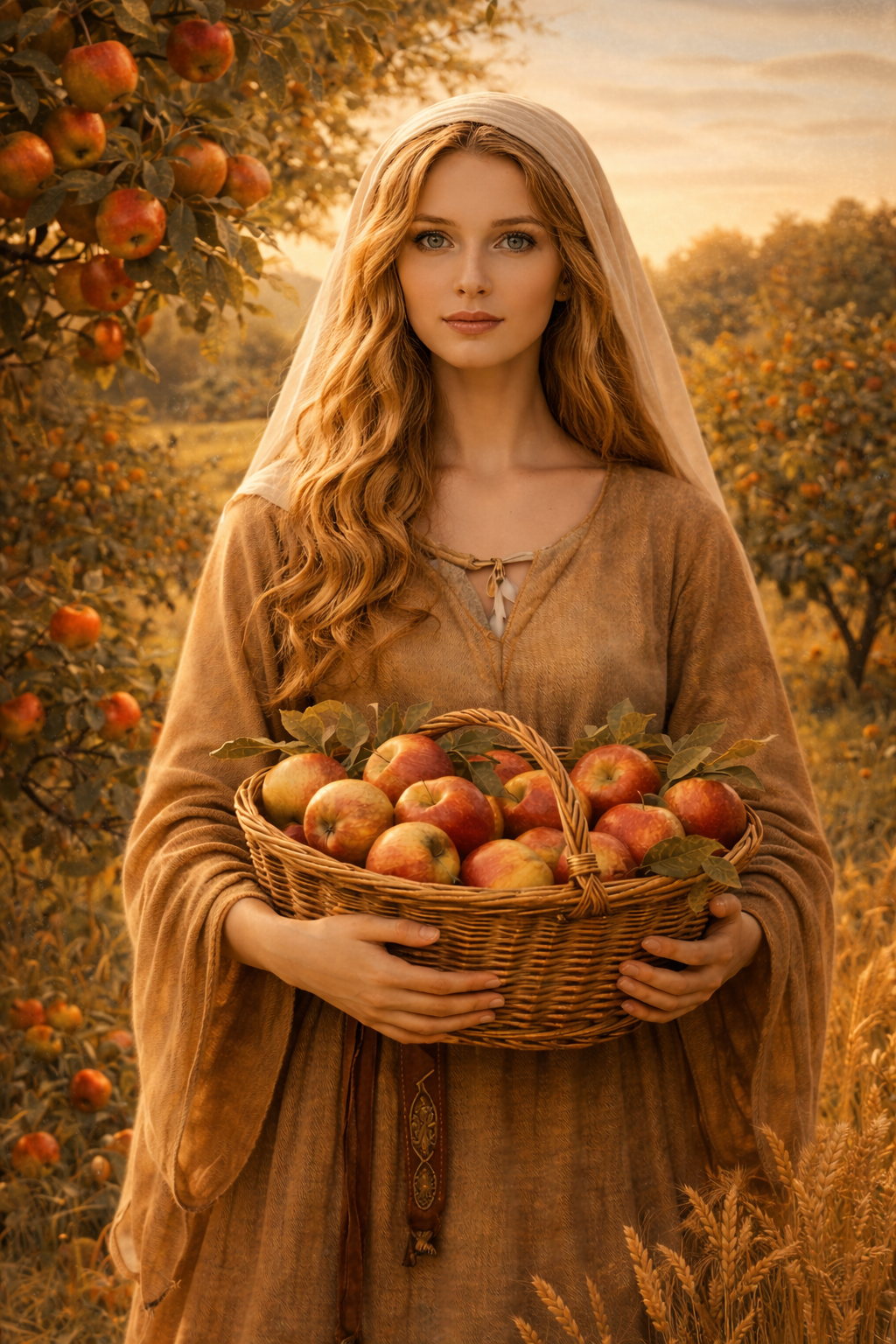 10 Healing Mabon Recipes Inspired by Hildegard of Bingen