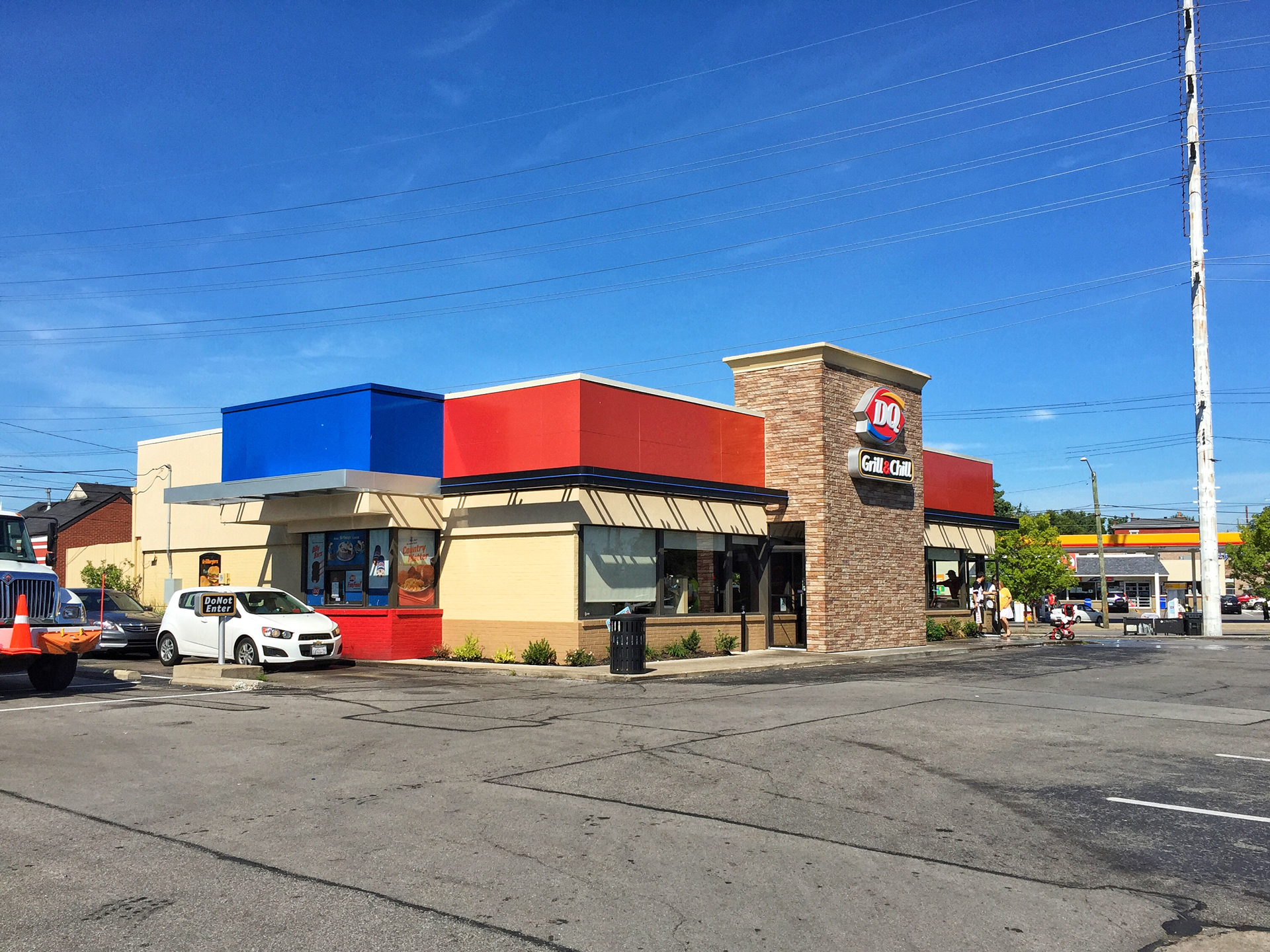 Dairy Queen, 22nd & Portland Ave